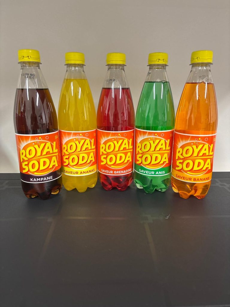 Soda